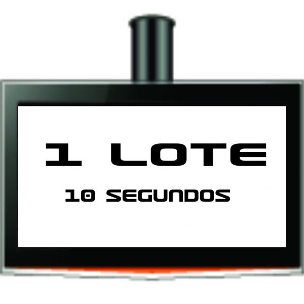 1 LOTE DE 10 SEGUNDOS + E-MAIL MARKETING + REDE SOC.